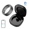 Smartring Colmi R03 21,3 mm Größe 12 Schwarz