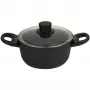 BALLARINI 75002-921-0 Kochtopf rund schwarz Aluminium 24 cm