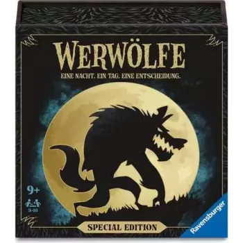 Werwölfe - Sonderedition, Kartenspiel