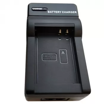 Batterieladegerät extra digital für Canon NB-10L Akkus, 100–240V 50/60Hz