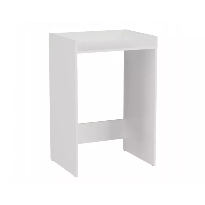 Top e shop POLA Waschküchenschrank für Waschmaschine – Weiß