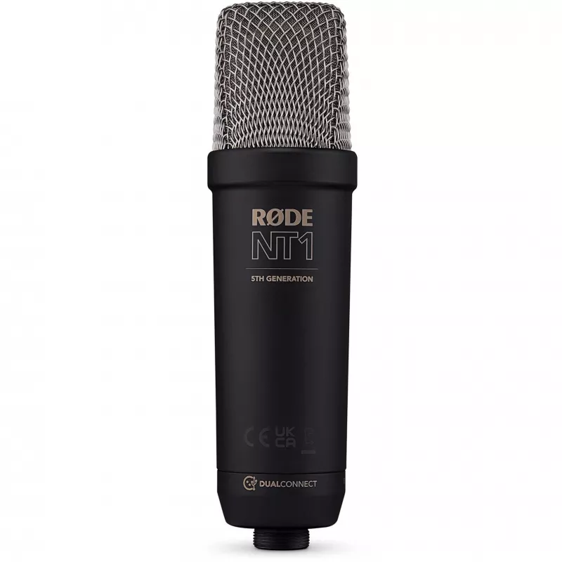 RODE NT1 5th Generation Black - Kondensatormikrofon