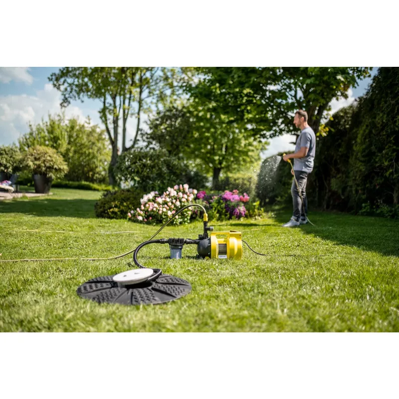 Kärcher 1.645-721.0 Gartenwerkzeug 6.000 l, schwarz