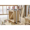 Stangenklemme BESSEY TG30-2K 30 cm Aluminium Schwarz Rot