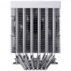 Jonsbo CR-1400 DV2 CPU-Luftkühler, 2 x 92 mm, weiß