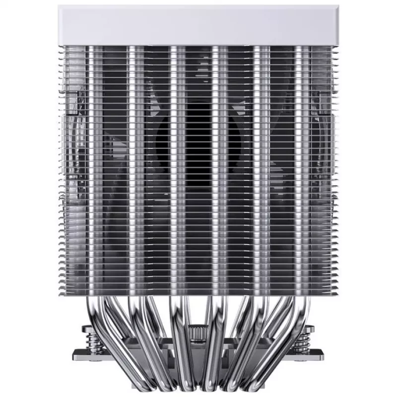 Jonsbo CR-1400 DV2 CPU-Luftkühler, 2 x 92 mm, weiß