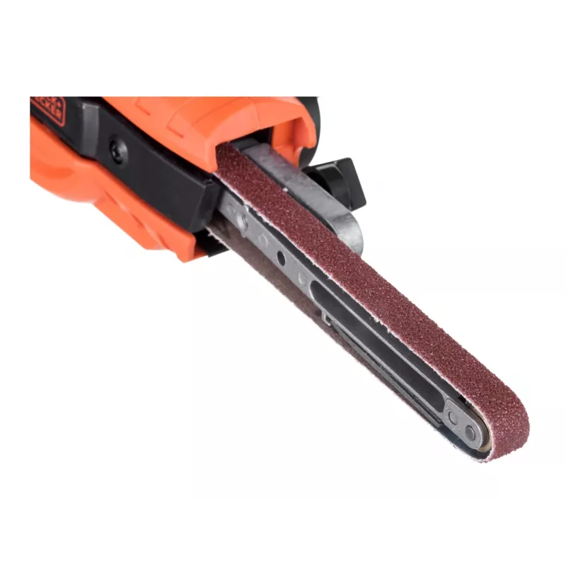 Black & Decker KA900E tragbarer Schleifer Bandschleifer 350 W