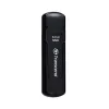Transcend JetFlash 750 Endurance Series TS64GJF750K USB-Stick, 64 GB, USB 3.1 Gen 1, MLC, Klavierlack-Schwarz