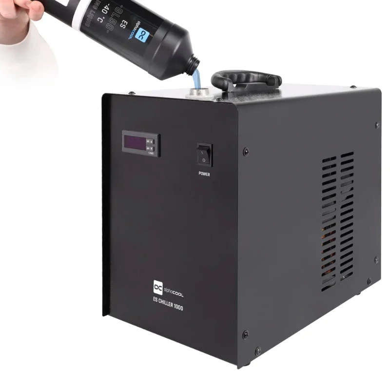 Chiller Alphacool ES Chiller 1000 13070 — 1000 W Kühlleistung, Alphacool 13070