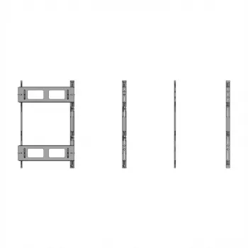 Samsung The Wall IER series Rahmenset 3x3 (VG-LFR33FWL)