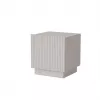 Nachttisch-Set Cama meble LIVERTI 2 Stk., 45×42×47 cm, Cashmere-Farbe, MDF und Spanplatte