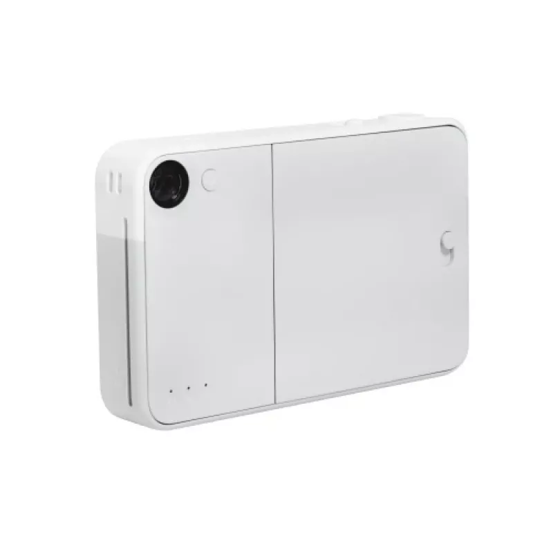 Kodak PRINTOMATIC Sofortbildkamera, 2x3'', Grau