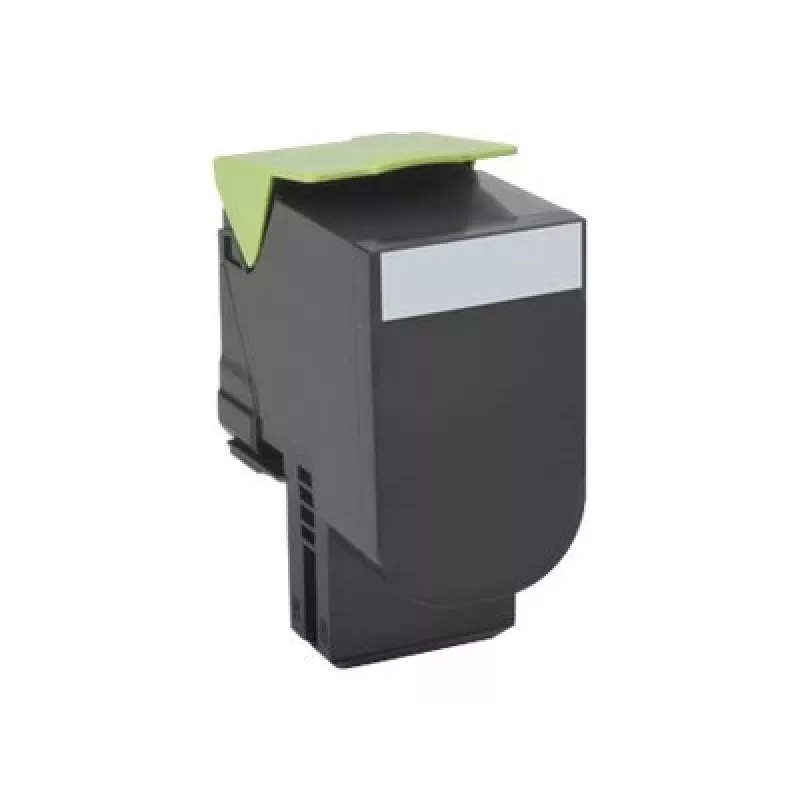 Lexmark 802HK Rückgabeprogramm-Tonerkartusche (80C2HK0), Schwarz, 4000 Seiten