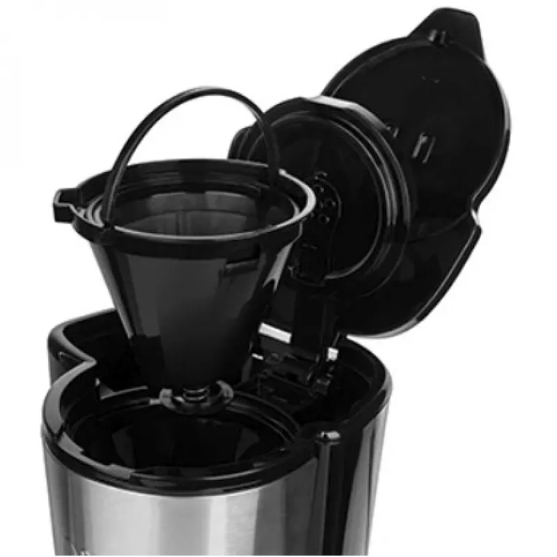 Russell Hobbs Compact Home 24210-56 Mini-Glas-Kaffeemaschine