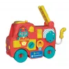 Clementoni EDU Montessori Fahrzeug Feuerwehr