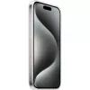 Apple iPhone 15 Pro Hülle mit MagSafe – Transparent