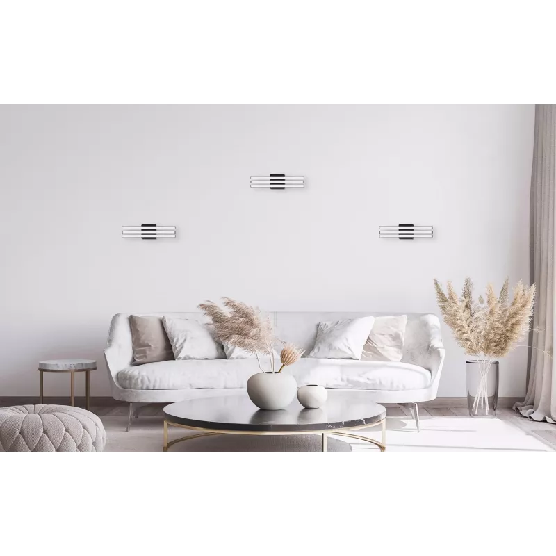 Activejet LED-Wandleuchte AJE-LOGAN
