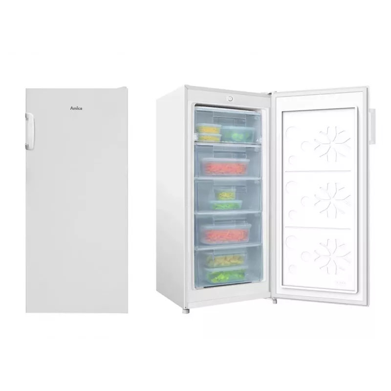 Standgefrierschrank FZ206.5(E) E Weiß