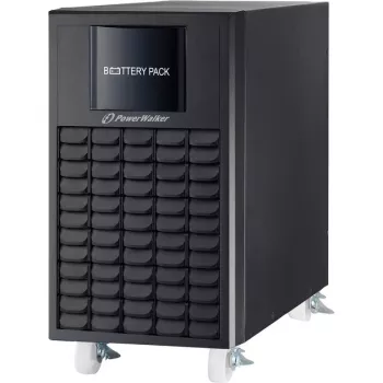 PowerWalker USV-Batterie 12 V 9 Ah 20 Stück Schwarz