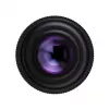 Fotoobjektiv ShiftCam LU-WD-016-23-EF Weitwinkelobjektiv 16 mm Schwarz Gold