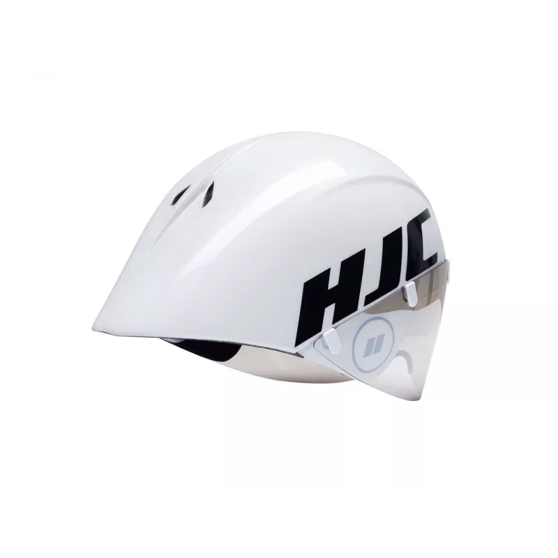 Fahrradhelm HJC ADWATT 1.5 Weiß Größe M