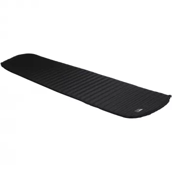 Einzelmatratze High Peak Minto L — Polyester, 1950×600×30 mm, schwarz