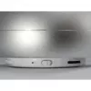 Conceptronic BEATTIE 01S kabelloser Bluetooth-Lautsprecher, 3 W, Bluetooth 3.0+HS, integriertes Mikrofon, microSD, Micro-USB, Silber