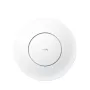 Wireless Access Point Cudy AP3600 — Dual‑Band 2.4/5 GHz, 2882 Mbit/s, PoE, 2x RJ‑45, Decke/Wand, Weiß