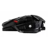 Mad Catz M.M.O. 7+ Wireless Gaming Maus, Schwarz