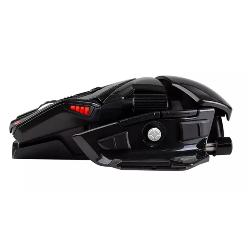 Mad Catz M.M.O. 7+ Wireless Gaming Maus, Schwarz