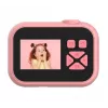 Digitale Kinderkamera Xrec myFirst Camera 10 — pink, für Kinder ab 5 Jahren, 76 g