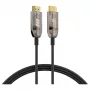 EFB Elektronik HDMI Glasfaserkabel AOC aktiv - Digital/Anzeige/Video - 10 m (HDMI-21-00006)
