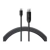 USB-A-auf-USB-C-Kabel Insta360 Connect Extra Lang 10 m – Daten- und Ladekabel für USB-C-Geräte