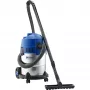Nilfisk Buddy II 18 Edelstahl Schwarz, Edelstahl 18 L 1200 W