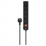 Steckdosenleiste SAVIO LZ-18 — 5-m-Kabel, 5 Schutzkontakt-Steckdosen, Innenbereich, Schwarz, 10 A, 50 Hz
