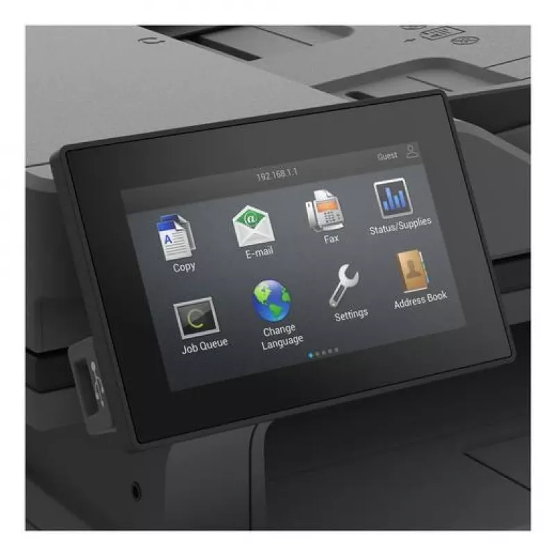 Laserdrucker Lexmark MX432adwe Laser Schwarz/Weiß