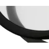 Staubfilter DEMCiflex 120 mm rund, schwarz/weiß für Gehäuselüfter und Lüftungsöffnungen