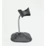 Zebra Gooseneck Intellistand Barcode-Scanner-Ständer für LS1203 (Twilight Black), 1 Stück