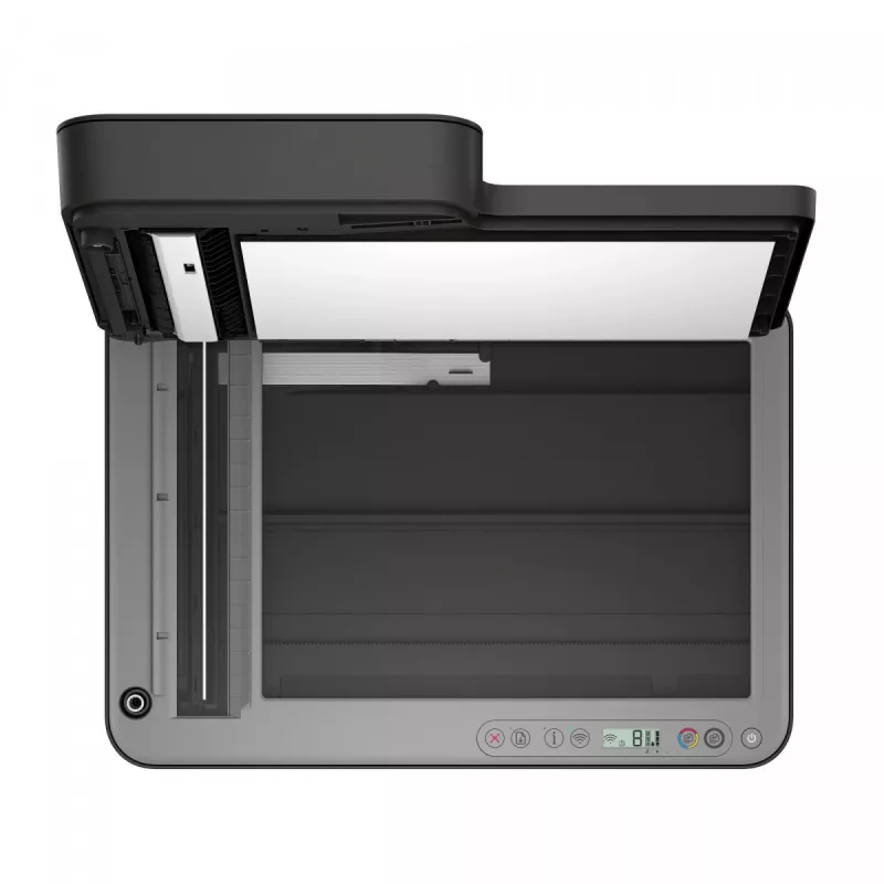 Multifunktionsgerät HP DeskJet 4320 Thermo-Tintenstrahl Farbdruck 4800x1200 DPI 5,5 ppm