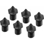 Gehärtete 3D-Drucker-Düsen Flashforge C3P Set 0,4 mm / 0,6 mm / 0,8 mm