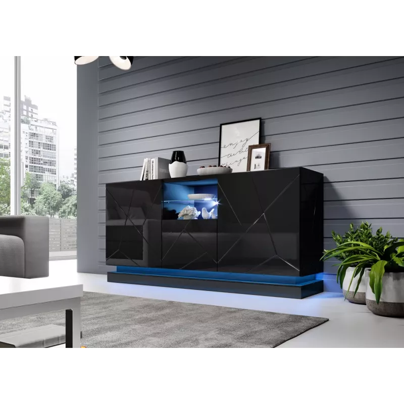 Lighting QIU 2D1K RGB Kommode