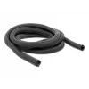 Geflechtschlauch DeLOCK 19046 10 m x 19 mm schwarz