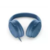 Bose QuietComfort 884367-1300 Over-Ear Kopfhörer Kabelgebunden/ Kabellos Bluetooth Blau