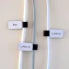 Label The Cable LTC 2510 Connectivity Accessory Schwarz