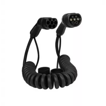 Defenzo Spiro AC22 EV-Ladekabel, 7 m