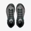 Scarpa Rush TRK GTX Woman Damen-Wanderschuhe, Größe 38, Midgray/Aqua
