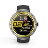 Smartwatch Kumi KU-KU5/BK 1,22 Zoll 180 mAh Schwarz