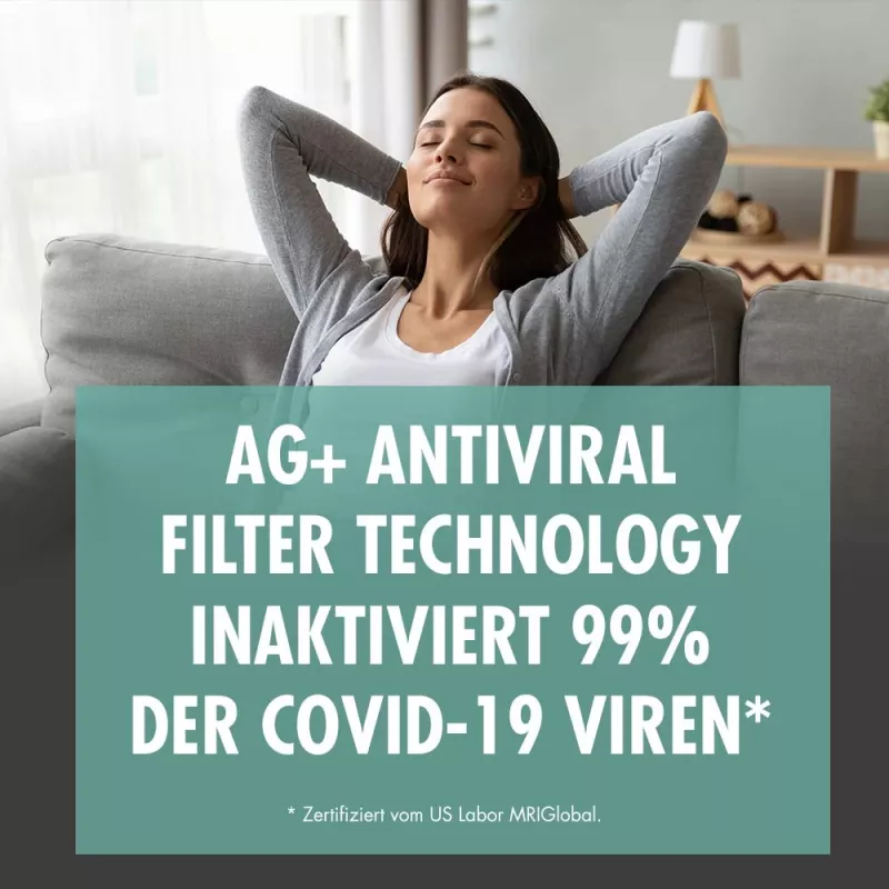Luftreiniger Gastroback AG+ Airprotect Portable