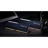 DIMM 48 GB DDR5-5200 (2x 24 GB) Dual-Kit, Arbeitsspeicher schwarz, F5-5200J4040A24GX2-RM5RK, Ripjaws M5, INTEL XMP