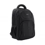 White Shark GBP-014 Commander Gaming-Rucksack, Schwarz